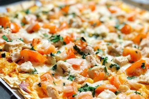 Быстрая пицца на сковороде из лаваша. 15 отличных рецептов пиццы из лаваша на сковороде