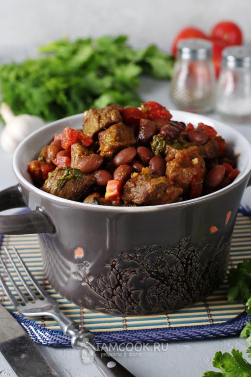 Блюда с фасолью кидни. Как готовить 25 Блюда с фасолью кидни. Как готовить 25