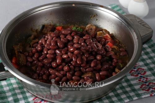 Блюда с фасолью кидни. Как готовить 23 Блюда с фасолью кидни. Как готовить 23