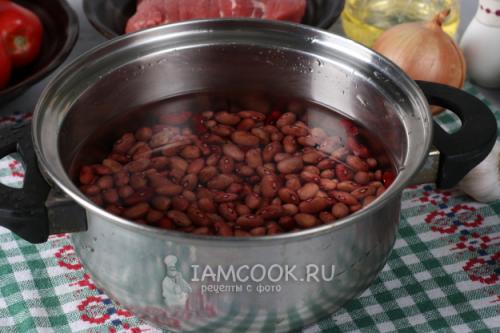 Блюда с фасолью кидни. Как готовить 17 Блюда с фасолью кидни. Как готовить 17