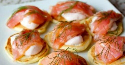 Бутерброд с красной рыбой. 15 бутербродов с семгой, которые готовятся проще простого 39 Бутерброд с красной рыбой. 15 бутербродов с семгой, которые готовятся проще простого 39