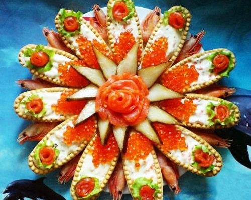 Бутерброд с красной рыбой и авокадо. Бутерброды с авокадо и красной рыбой — 8 рецептов на праздничный стол