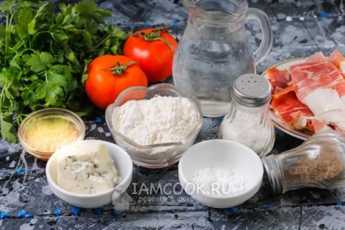 Тесто без дрожжей для пиццы на сковороде. Тесто для пиццы без дрожжей на воде — 5 минутный рецепт 20 Тесто без дрожжей для пиццы на сковороде. Тесто для пиццы без дрожжей на воде — 5 минутный рецепт 20