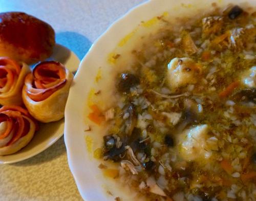 Суп из кролика. Вкуснее не придумаешь — суп из кролика