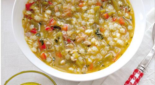 Суп из кролика. Вкуснее не придумаешь — суп из кролика