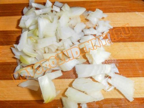 Гуляш из курицы, как в садике. Гуляш из куриной грудки