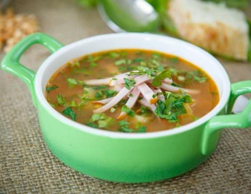 Суп из кролика. Вкуснее не придумаешь — суп из кролика