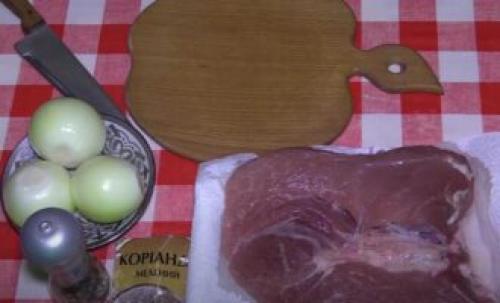 Гуляш из свинины с подливкой на сковороде - 5 пошаговых рецептов с фото 23 Гуляш из свинины с подливкой на сковороде - 5 пошаговых рецептов с фото 23