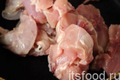 Кролик рецепт с капустой. Кролик тушеный с капустой