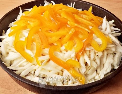 Рецепт гуляш из кролика с капустой и сладким перцем. Тушёный кролик с капустой: тонкости приготовления 16