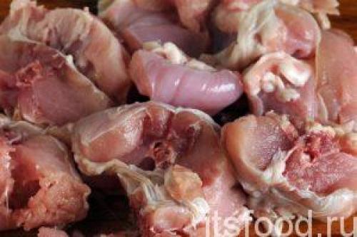 Кролик рецепт с капустой. Кролик тушеный с капустой