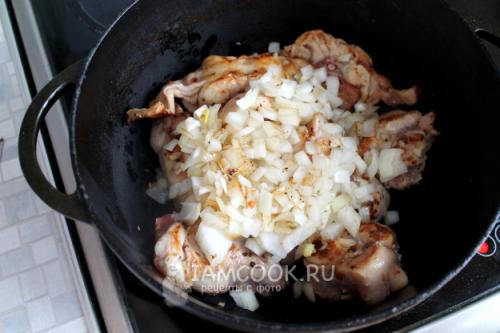 Тушеный кролик в сметане. Кролик, тушеный в сметане – 8 пошаговых рецептов приготовления 31