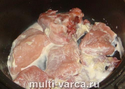 Гуляш из кролика с томатом. Гуляш из кролика с грибами 12