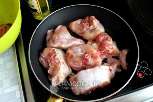 Тушеный кролик в сметане. Кролик, тушеный в сметане – 8 пошаговых рецептов приготовления 27