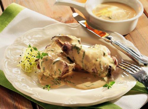 Кролик тушеный в сметане без обжарки. Готовим кролика в сметане: нежный и пикантный вкус