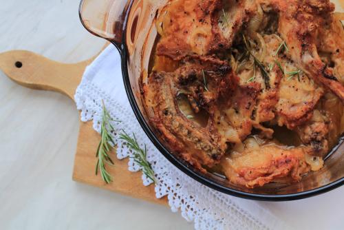 Кролик тушеный в сметане без обжарки. Готовим кролика в сметане: нежный и пикантный вкус