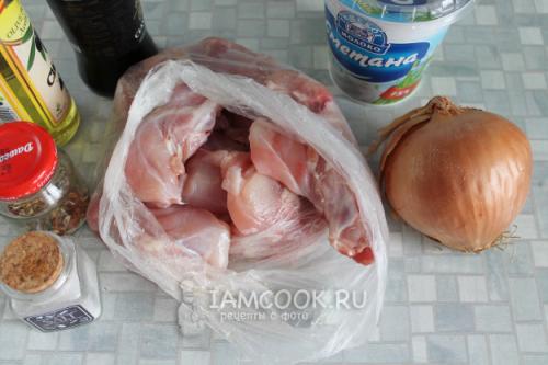 Тушеный кролик в сметане. Кролик, тушеный в сметане – 8 пошаговых рецептов приготовления 25