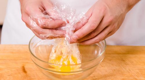 Норвежский завтрак с лососем и яйцом пашот. Тосты с лосоcем и яйцом-пашот 01 Норвежский завтрак с лососем и яйцом пашот. Тосты с лосоcем и яйцом-пашот 01