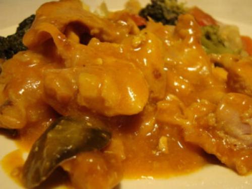 Гуляш из кролика рецепт. Гуляш из кролика: подавайте с вкусной подливой