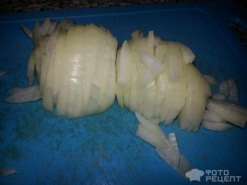 Гуляш, как в садике со сметаной. Рецепт: Гуляш - как в детском садике