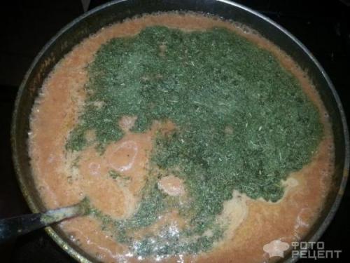 Гуляш, как в садике со сметаной. Рецепт: Гуляш - как в детском садике