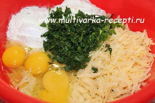 Запеканка из кабачков кружочками в мультиварке. Запеканка из кабачков с сыром в мультиварке