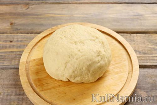 Как правильно нарезать пирог с мясом на порции. Как сделать тесто для пирога «Хризантема»