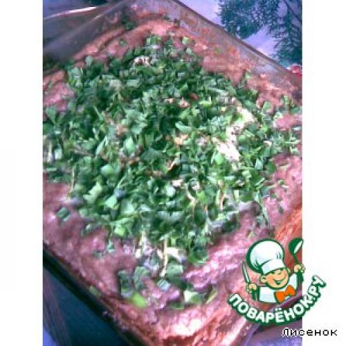 Можно ли добавить овощи в начинку пирога с мясом. Открытый мясной пирог с овощами