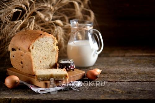 Хлеб с черносливом и белым льном. «Чернобаевский» и «Золото Азова» - это, скорее, лакомство 31 Хлеб с черносливом и белым льном. «Чернобаевский» и «Золото Азова» - это, скорее, лакомство 31