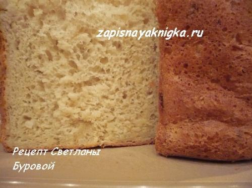 Хлеб с сушеным луком. Луковый хлеб: рецепт в хлебопечке или духовке