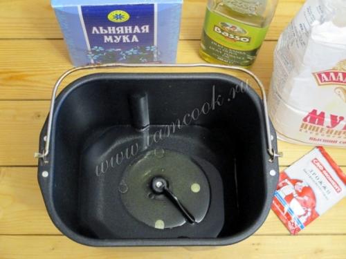 Хлеб с черносливом и белым льном. «Чернобаевский» и «Золото Азова» - это, скорее, лакомство 05 Хлеб с черносливом и белым льном. «Чернобаевский» и «Золото Азова» - это, скорее, лакомство 05