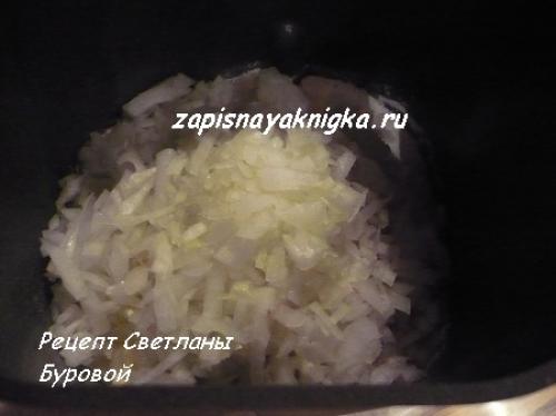 Хлеб с сушеным луком. Луковый хлеб: рецепт в хлебопечке или духовке