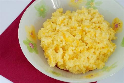 Соленая каша с тыквой. Пшенная каша с тыквой — вкуснее не бывает!