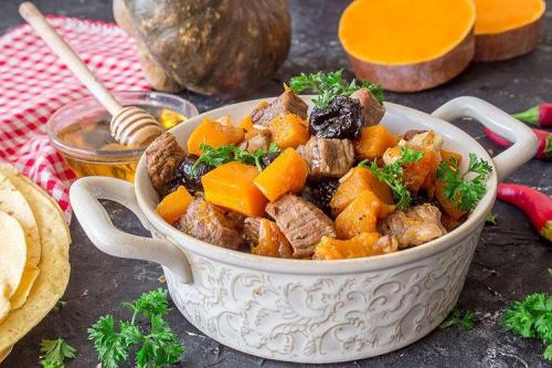 Тыквенная каша на кефире. Блюда из тыквы: 20 самых лучших рецептов