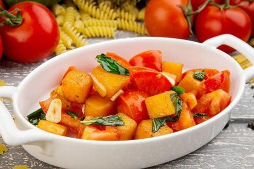 Тыквенная каша на кефире. Блюда из тыквы: 20 самых лучших рецептов