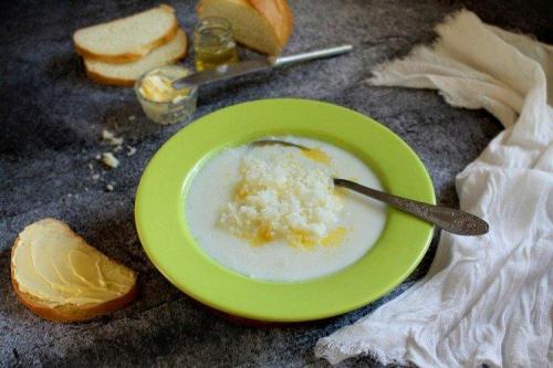 Молочный суп. 20 молочных супов, которые покорят тебя нежным вкусом и ароматом