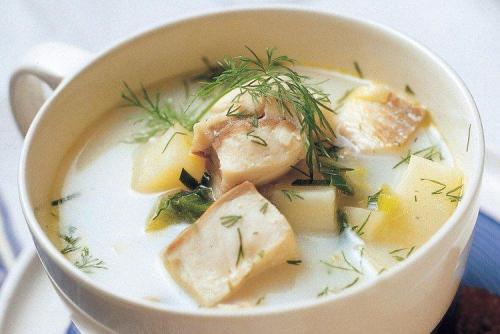 Молочный суп. 20 молочных супов, которые покорят тебя нежным вкусом и ароматом