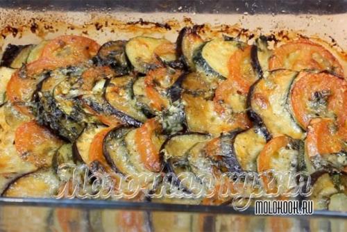 Кабачки, фаршированные помидорами. Готовим кабачки в духовке с сыром и помидорами – лучшие идеи