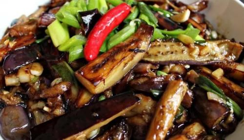 Баклажаны с овощами по-китайски. Самые вкусные баклажаны по-китайски — рецепты быстрого приготовления