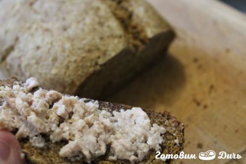 Хлеб ржаной без дрожжей. Рецепт бездрожжевого ржаного хлеба в духовке 15 Хлеб ржаной без дрожжей. Рецепт бездрожжевого ржаного хлеба в духовке 15