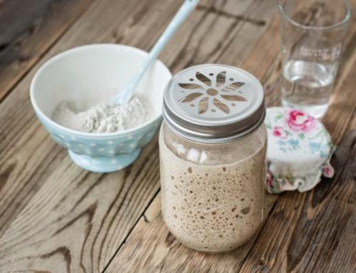 Ржаной хлеб без дрожжей в духовке. Как приготовить ржаной бездрожжевой хлеб в духовке