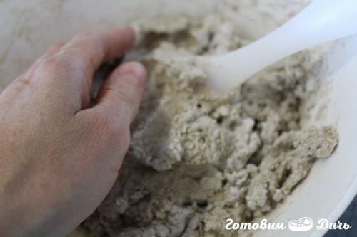 Хлеб ржаной без дрожжей. Рецепт бездрожжевого ржаного хлеба в духовке 09 Хлеб ржаной без дрожжей. Рецепт бездрожжевого ржаного хлеба в духовке 09