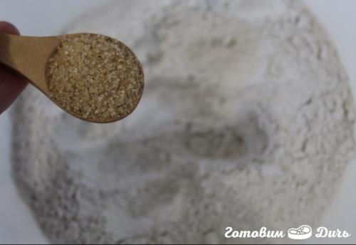 Хлеб ржаной без дрожжей. Рецепт бездрожжевого ржаного хлеба в духовке 05 Хлеб ржаной без дрожжей. Рецепт бездрожжевого ржаного хлеба в духовке 05