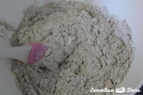 Хлеб ржаной без дрожжей. Рецепт бездрожжевого ржаного хлеба в духовке 08 Хлеб ржаной без дрожжей. Рецепт бездрожжевого ржаного хлеба в духовке 08