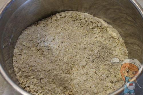 Полезный бездрожжевой хлеб рецепт. Цельнозерновой бездрожжевой хлеб — так пекли наши далекие предки