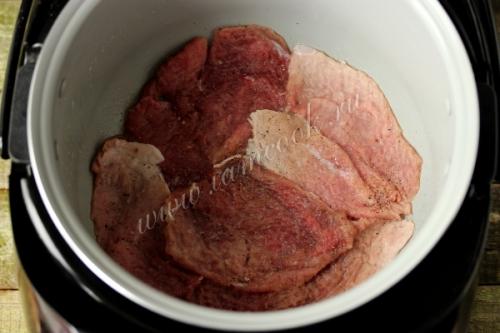 Откройте для себя вкус Франции: мясо по-французски с картофелем в мультиварке 02 Откройте для себя вкус Франции: мясо по-французски с картофелем в мультиварке 02