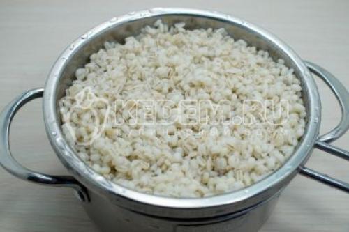 Завораживающий вкус: Перловка с белыми грибами и рёбрышками 06