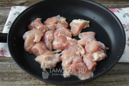 Завораживающий вкус: Перловка с белыми грибами и рёбрышками 20