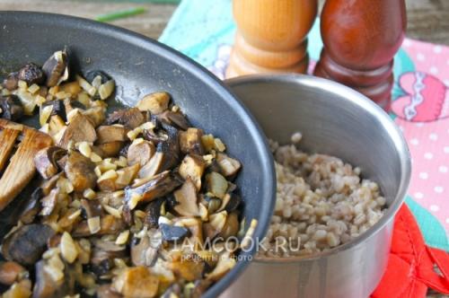 Завораживающий вкус: Перловка с белыми грибами и рёбрышками 19