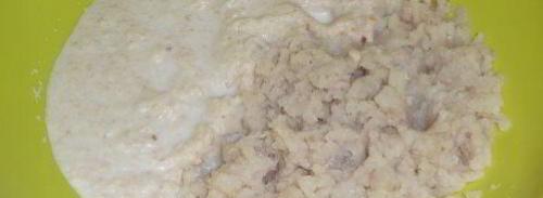 Рыбные зразы с крабовыми палочками: рецепты и ингредиенты 06